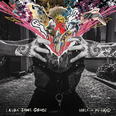 Hole In My Head - Vinilo - Laura Jane Grace