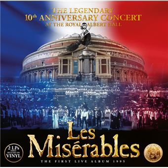 Les Miserables 10 Aniv - 2 CDs