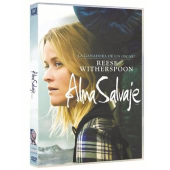 Alma salvaje - DVD