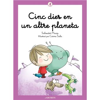 Cinc dies en un altre planeta