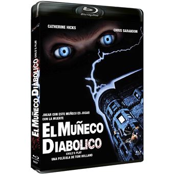 Muñeco diabólico - Blu-ray