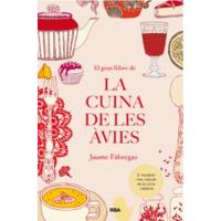 El gran llibre de la cuina de les àvies