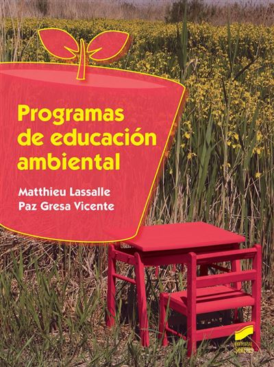 Sintesis Programas De Educación Ambiental