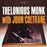 With John Coltrane - Vinilo color
