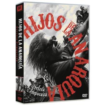Hijos de la AnarquíaHijos de la anarquía Temporada 3 - DVD