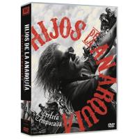 Hijos de la anarquía  Temporada 3 - DVD