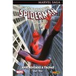 El Asombroso Spiderman 45. Aprendiendo a trepar