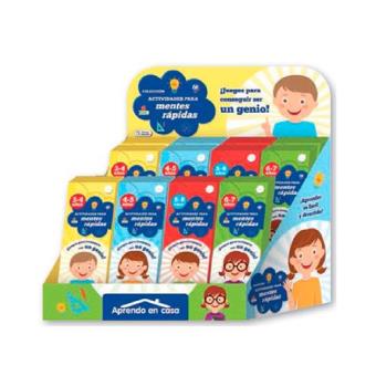 Actividades para mentes rápidas. 6-7 años
