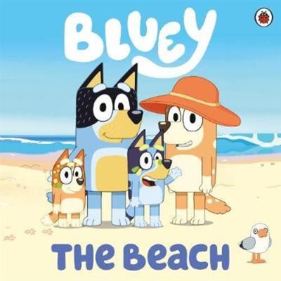 Penguin Bluey: The Beach