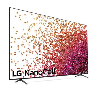 TV LED 75'' LG NanoCell 75NANO756PA 4K UHD HDR Smart TV