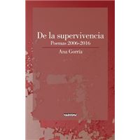 De la supervivencia