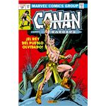 Marvel Ómnibus Conan el Bárbaro: La Etapa Marvel Original 5. ¡El rey del pueblo olvidado!