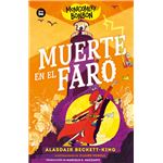 Montgomery Bonbon. Muerte en el faro