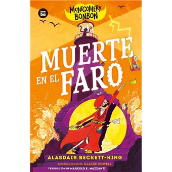 Montgomery Bonbon. Muerte en el faro