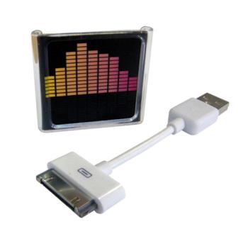 MCA Kit NiPod Nano Touch Funda + Cable + Protector