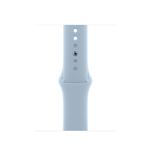 Correa deportiva Apple Light Blue para Apple Watch 41 mm - Talla M/L