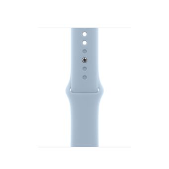 Correa deportiva Apple Light Blue para Apple Watch 41 mm - Talla M/L