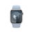 Correa deportiva Apple Light Blue para Apple Watch 41 mm - Talla M/L
