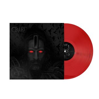 Triumph Beyond Adversity - Vinilo Rojo