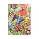 Libreta Paperblanks Midi Lisa Jardín Tropical