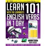 Learn 101 English Verbs In 1 Day