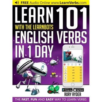 Learn 101 English Verbs In 1 Day