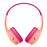 Auriculares Bluetooth infantiles Belkin Soundform Mini Rosa