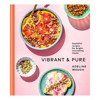 Vibrant and pure
