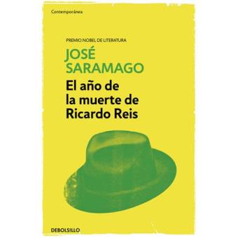 El año de la muerte de Ricardo Reis