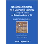 Un eslabón perdido de la lexicografía española