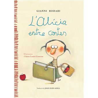 L`Alicia Entre Contes