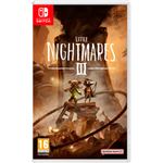 Little Nightmares III Nintendo Switch