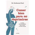Comer bien para no deprimirse