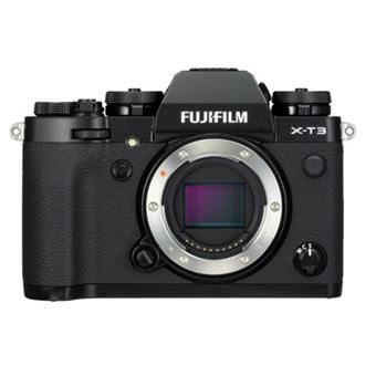 Cámara EVIL Fujifilm X-T3 Body Negro