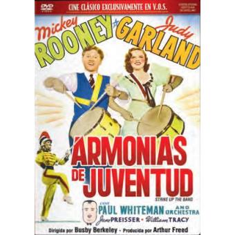 Armonías de juventud V.O.S. - DVD