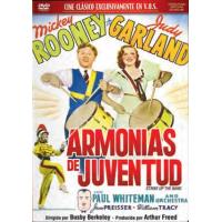 Armonías de juventud V.O.S. - DVD