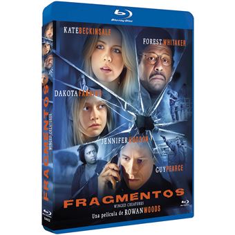 Fragmentos - Blu-ray