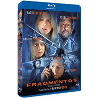 Fragmentos - Blu-ray