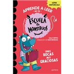 Escuela De Monstruos 16-Unas Rocas Muy Graciosas