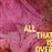 All That Is Over - Vinilo Amarillo Limon