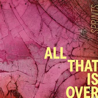All That Is Over - Vinilo Amarillo Limon