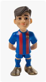 Figura fc barcelona minix gavi 12cm