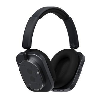 Auriculares Noise Cancelling Nothing Headphone (1) True Wireless Negro