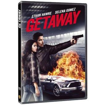 Getaway - DVD - 1