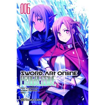 Sword Art Online Progressive nº 6/7