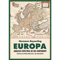 Europa. Análisis Espectral De Un Continente