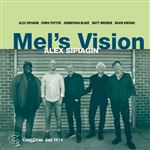 Mel's Vision - CD