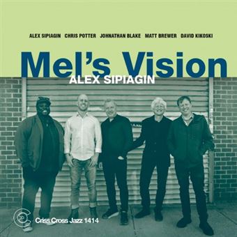 Mel's Vision - CD