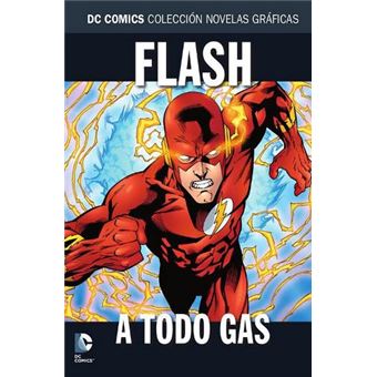Colección Novelas Gráficas núm. 98: Flash: A todo gas - 1
