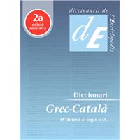 Diccionari Grec-Català